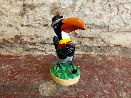 toucan miner figure